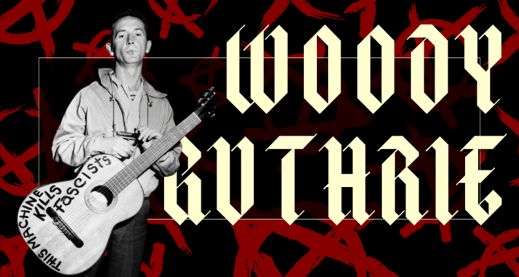 Woody Guthrie