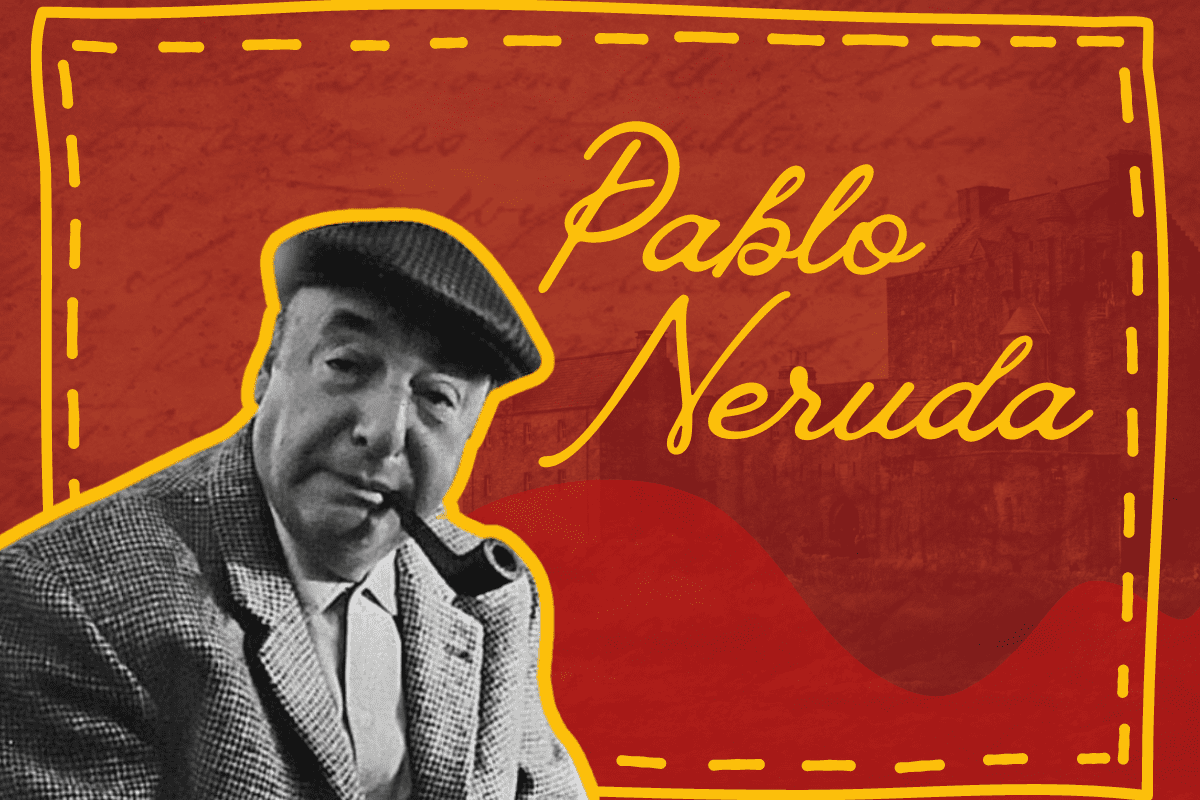 Pablo Neruda