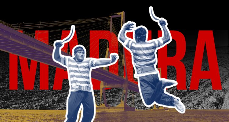 madura carok
