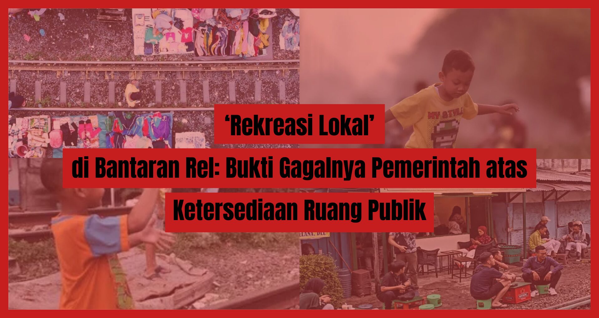 Rekreasi lokal