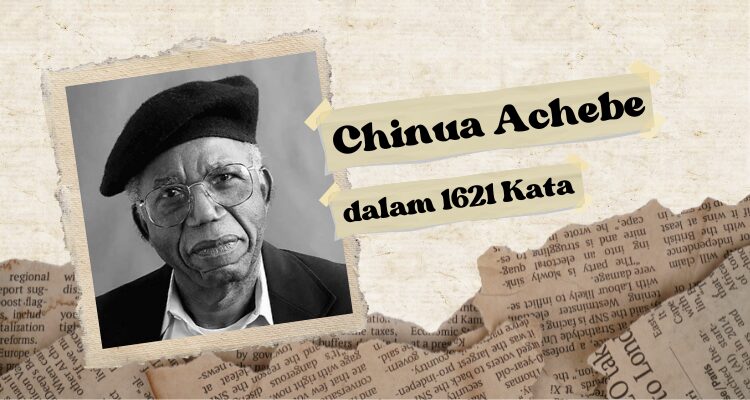 Chinua Achebe