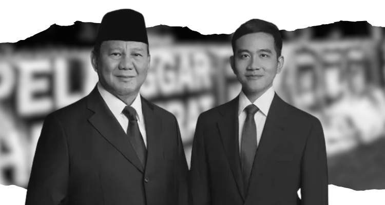 100 hari Prabowo Gibran