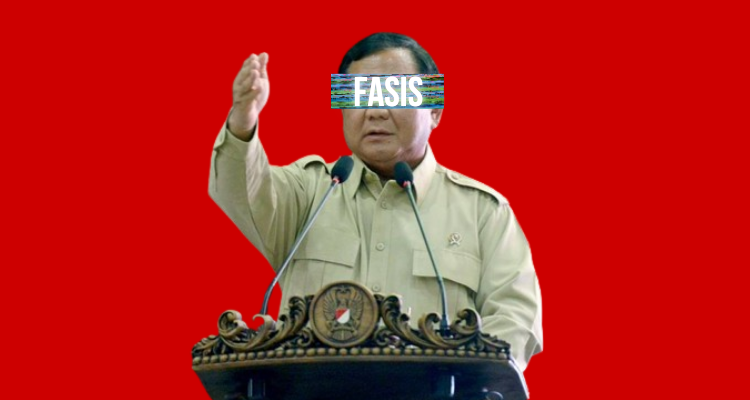 Prabowo fasis