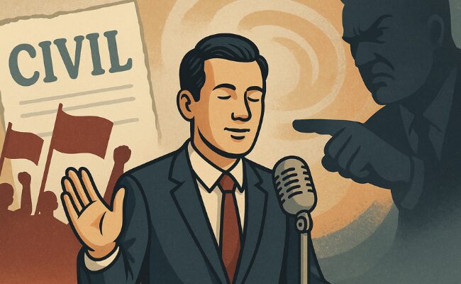 Eufemisme dalam Hegemoni Bahasa dan Pusaran Kekuasaan