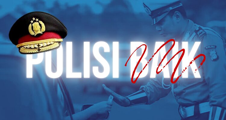 Ilusi polisi baik dalam sistem kapitalis