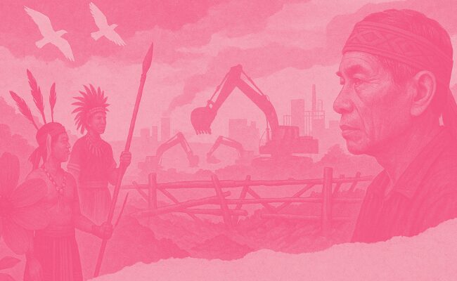 Masyarakat Adat: Korban Utama Kemajuan Negara